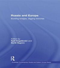 bokomslag Russia and Europe
