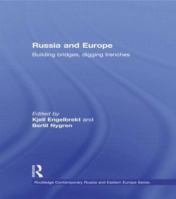 bokomslag Russia and Europe