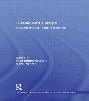 Kjell Engelbrekt, Bertil Nygren, Sweden) Engelbrekt, Kjell (Stockholm University, Sweden) Nygren, Bertil (Stockholm University - Russia and Europe, Inbunden