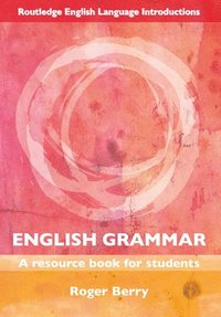 bokomslag English Grammar