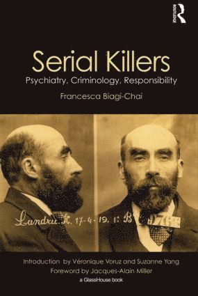 bokomslag Serial Killers