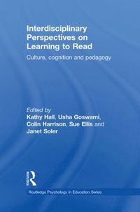 bokomslag Interdisciplinary Perspectives on Learning to Read