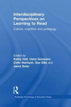 Interdisciplinary Perspectives on Learning to Read