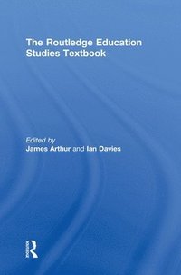 bokomslag The Routledge Education Studies Textbook