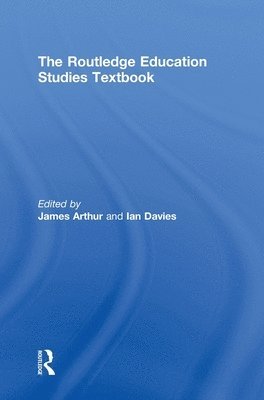 The Routledge Education Studies Textbook 1