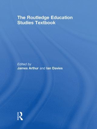 The Routledge Education Studies Textbook 1