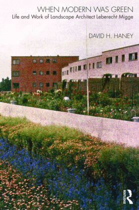 David Haney - When Modern Was Green, Häftad
