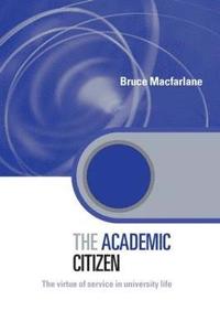 bokomslag The Academic Citizen