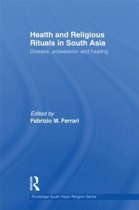 bokomslag Health and Religious Rituals in South Asia