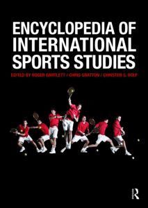 Roger Bartlett, Chris Gratton, Christer G. Rolf - Encyclopedia of International Sports Studies, Häftad