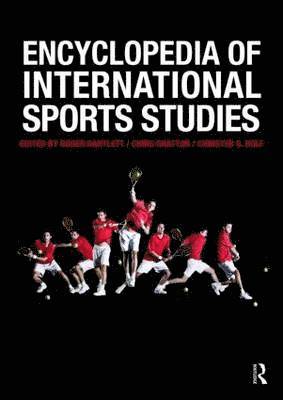 bokomslag Encyclopedia of International Sports Studies