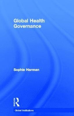 bokomslag Global Health Governance