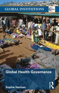 bokomslag Global Health Governance