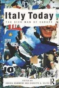 bokomslag Italy Today