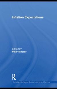 bokomslag Inflation Expectations