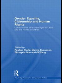 bokomslag Gender Equality, Citizenship and Human Rights