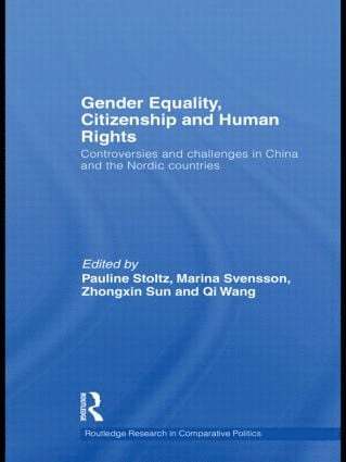 Gender Equality, Citizenship and Human Rights 1