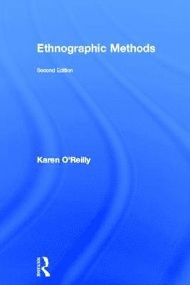 Ethnographic Methods 1