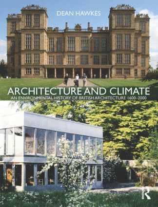 bokomslag Architecture and Climate