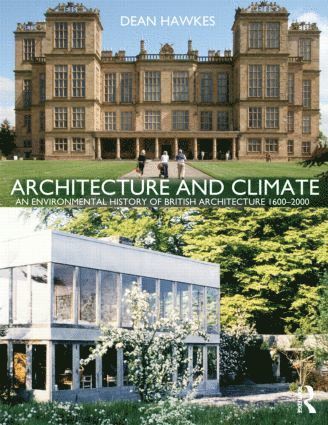 bokomslag Architecture and Climate