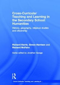 bokomslag Cross-Curricular Teaching and Learning in the Secondary School... Humanities
