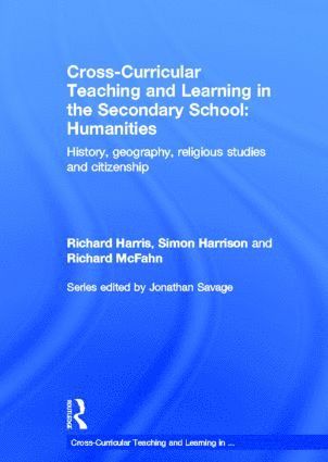 Cross-Curricular Teaching and Learning in the Secondary School... Humanities 1