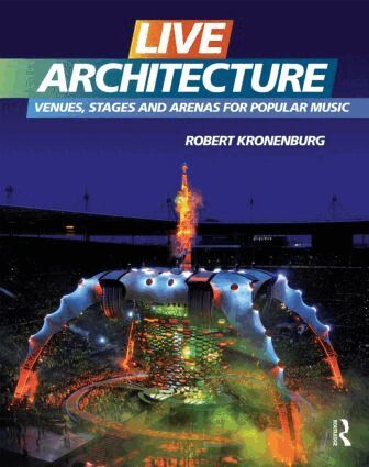 Robert Kronenburg - Live Architecture, Inbunden