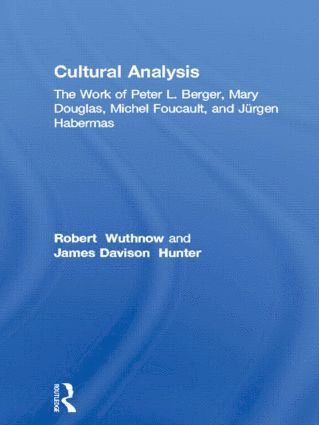 Cultural Analysis 1