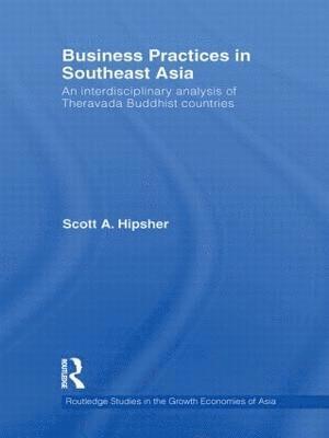 bokomslag Business Practices in Southeast Asia