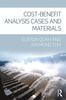 Euston Quah, Raymond Toh - Cost-Benefit Analysis, Häftad