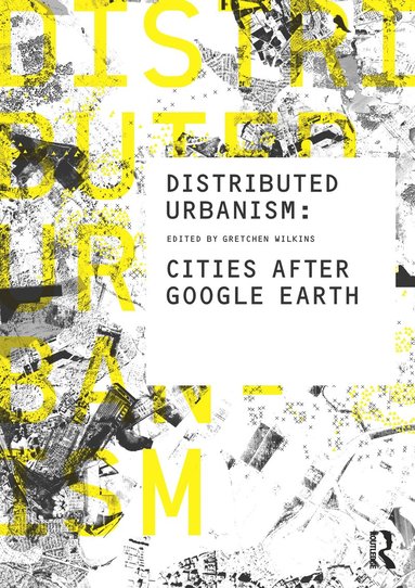 bokomslag Distributed Urbanism