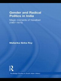 bokomslag Gender and Radical Politics in India