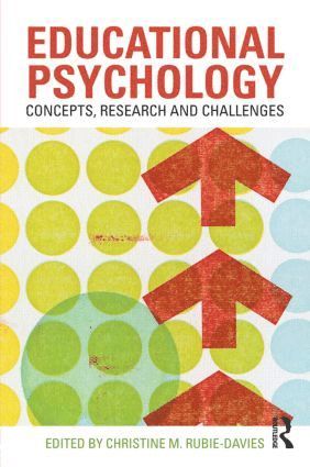 bokomslag Educational Psychology: Concepts, Research and Challenges