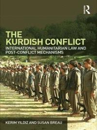 bokomslag The Kurdish Conflict