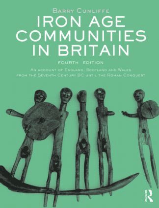 bokomslag Iron Age Communities in Britain