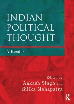 bokomslag Indian Political Thought