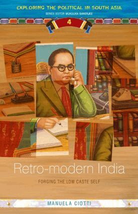 Manuela Ciotti - Retro-modern India, Inbunden