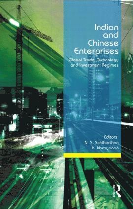 bokomslag Indian and Chinese Enterprises