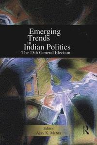 bokomslag Emerging Trends in Indian Politics