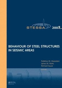 bokomslag Behaviour of Steel Structures in Seismic Areas