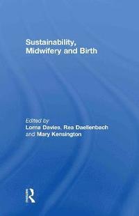 bokomslag Sustainability, Midwifery and Birth