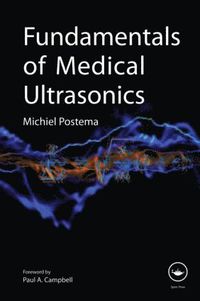 bokomslag Fundamentals of Medical Ultrasonics