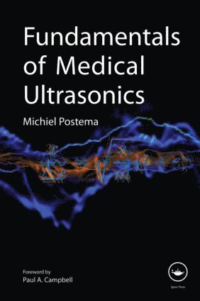 bokomslag Fundamentals of Medical Ultrasonics