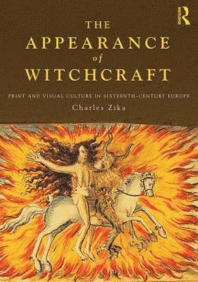 Charles Zika, Australia) Zika, Charles (University of Melbourne - Appearance of Witchcraft, Häftad