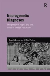 bokomslag Neurogenetic Diagnoses