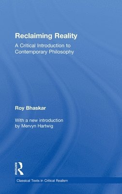 Reclaiming Reality