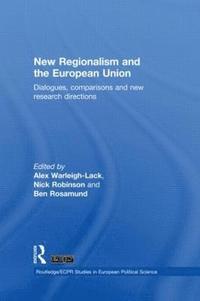 bokomslag New Regionalism and the European Union