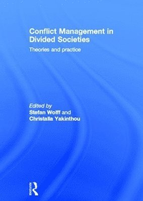 Conflict Management in Divided Societies 1