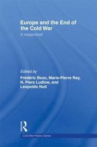 bokomslag Europe and the End of the Cold War