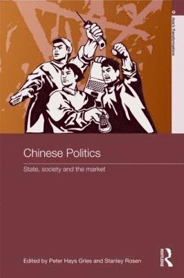 Daniel Lynch, Stanley Rosen - Chinese Politics, Häftad